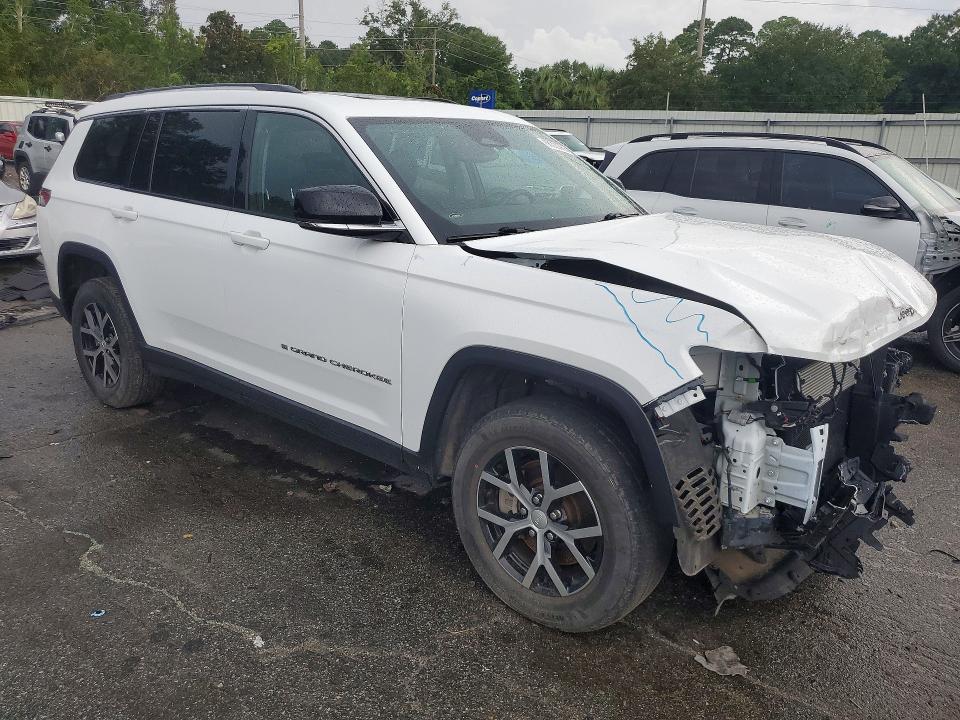Продаж на аукціоні авто 2023 Jeep Grand Cherokee, vin: 1C4RJKBG1P8792553, номер лоту: 66320966