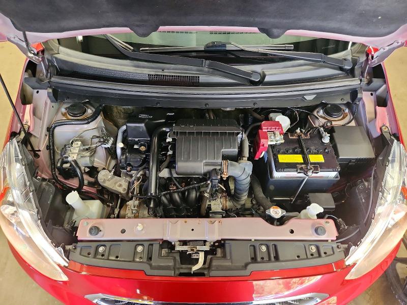 Aukcja sprzedaży 2020 Mitsubishi Mirage, vin: ML32A3HJ3LH001124, numer aukcji: 64327116