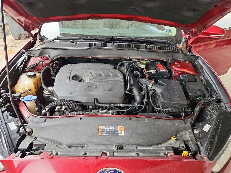 64061246 :رقم المزاد ، 3FA6P0HD7GR275412 vin ، 2016 Ford Fusion مزاد بيع