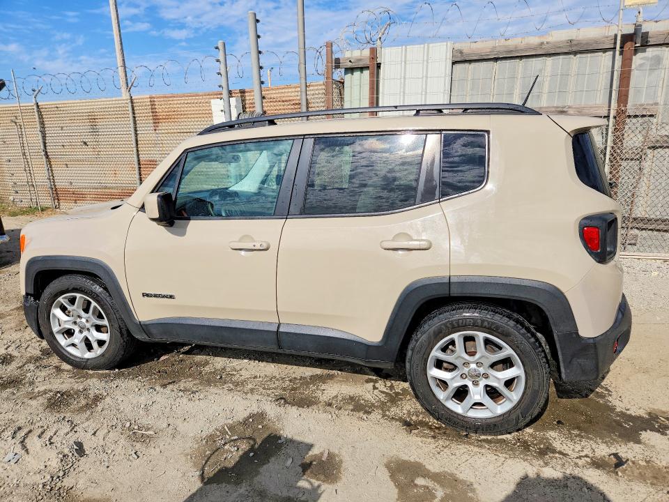 Aukcja sprzedaży 2015 Jeep Renegade, vin: ZACCJABT0FPB76022, numer aukcji: 64145146