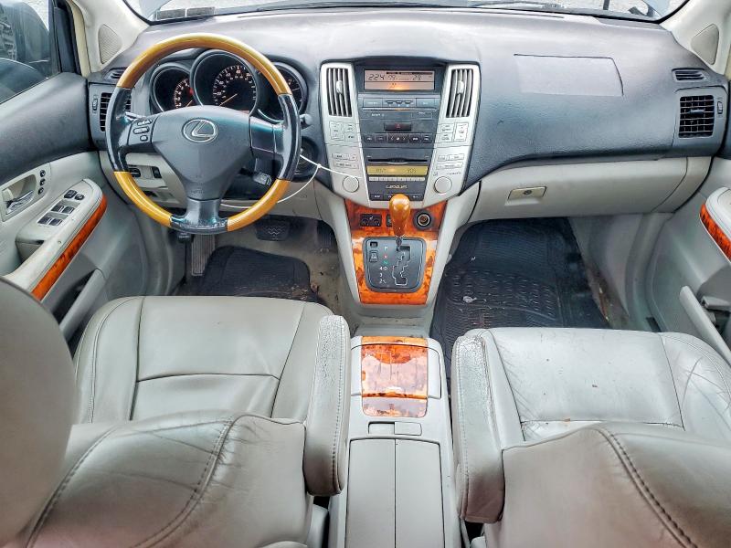 65890406 :رقم المزاد ، 2T2HK31U28C073514 vin ، 2008 Lexus Rx مزاد بيع