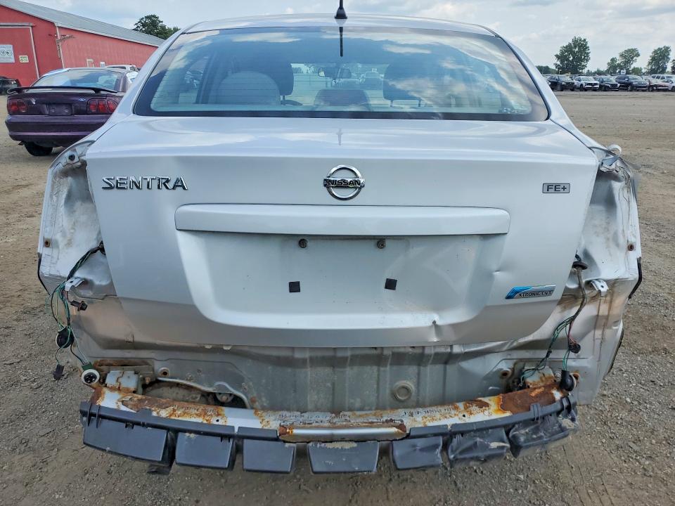 64472646 :رقم المزاد ، 3N1AB61E09L683865 vin ، 2009 Nissan Sentra مزاد بيع