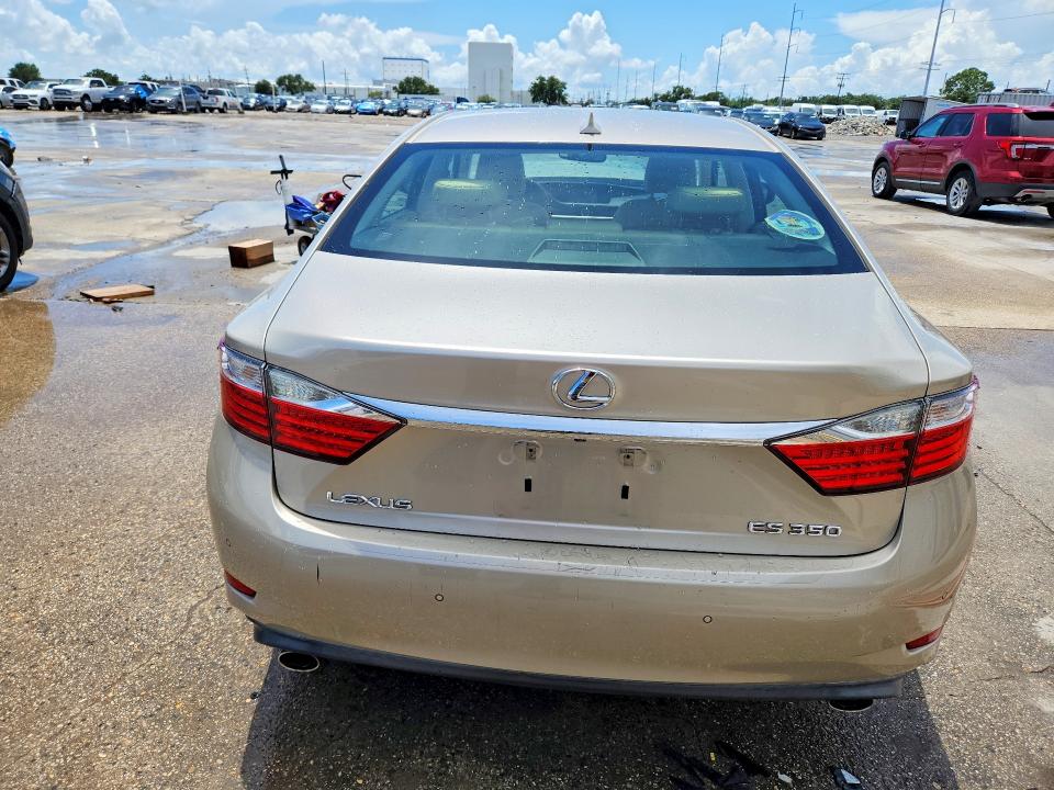 2013 Lexus Es მანქანა იყიდება აუქციონზე, vin: JTHBK1GG4D2038724, აუქციონის ნომერი: 64457616