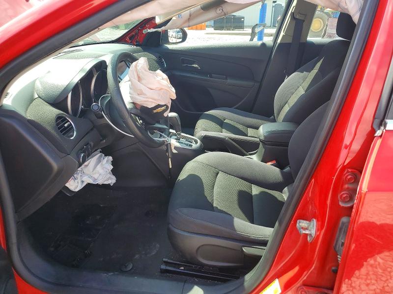 Aukcja sprzedaży 2015 Chevrolet Cruze, vin: 1G1PC5SB7F7148155, numer aukcji: 65319366