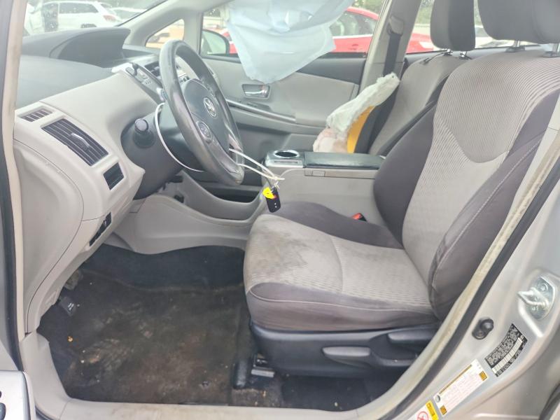 Aukcja sprzedaży 2017 Toyota Prius V, vin: JTDZN3EUXHJ065689, numer aukcji: 64142386