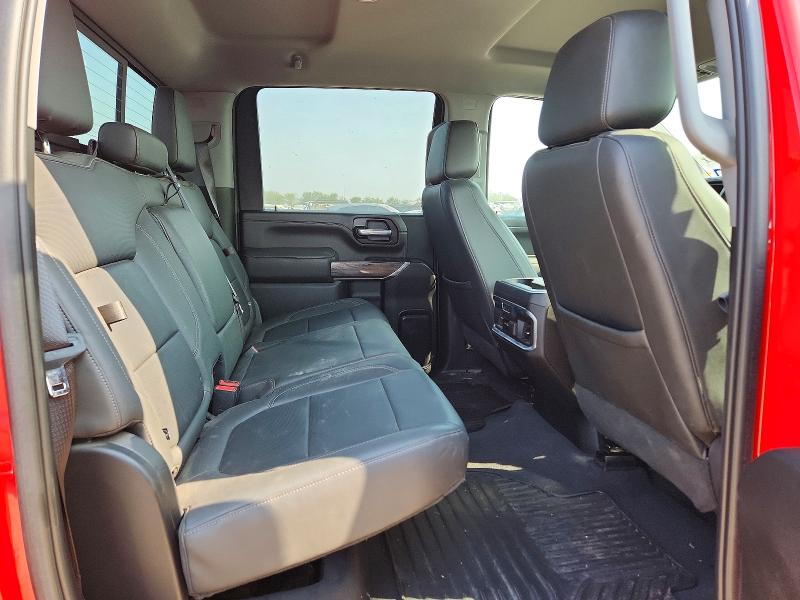 Aukcja sprzedaży 2023 Chevrolet Silverado, vin: 2GC4YPEY8P1732215, numer aukcji: 66453006