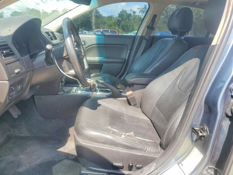 66171446 :رقم المزاد ، 3FAHP0JA1CR268250 vin ، 2012 Ford Fusion مزاد بيع
