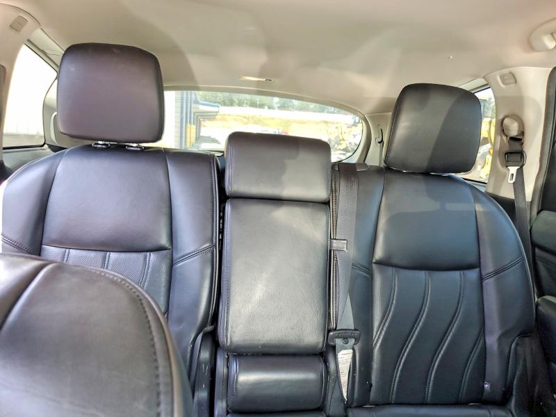 66342706 :رقم المزاد ، 5N1AL0MN5FC549116 vin ، 2015 Infiniti Qx60 مزاد بيع