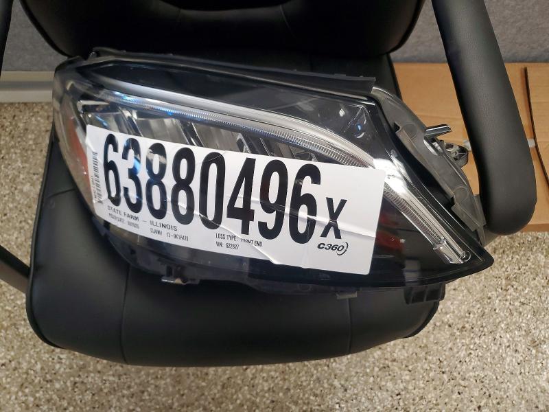 Продаж на аукціоні авто 2021 Mercedes-benz C, vin: W1KWF8EB3MR622827, номер лоту: 63880496