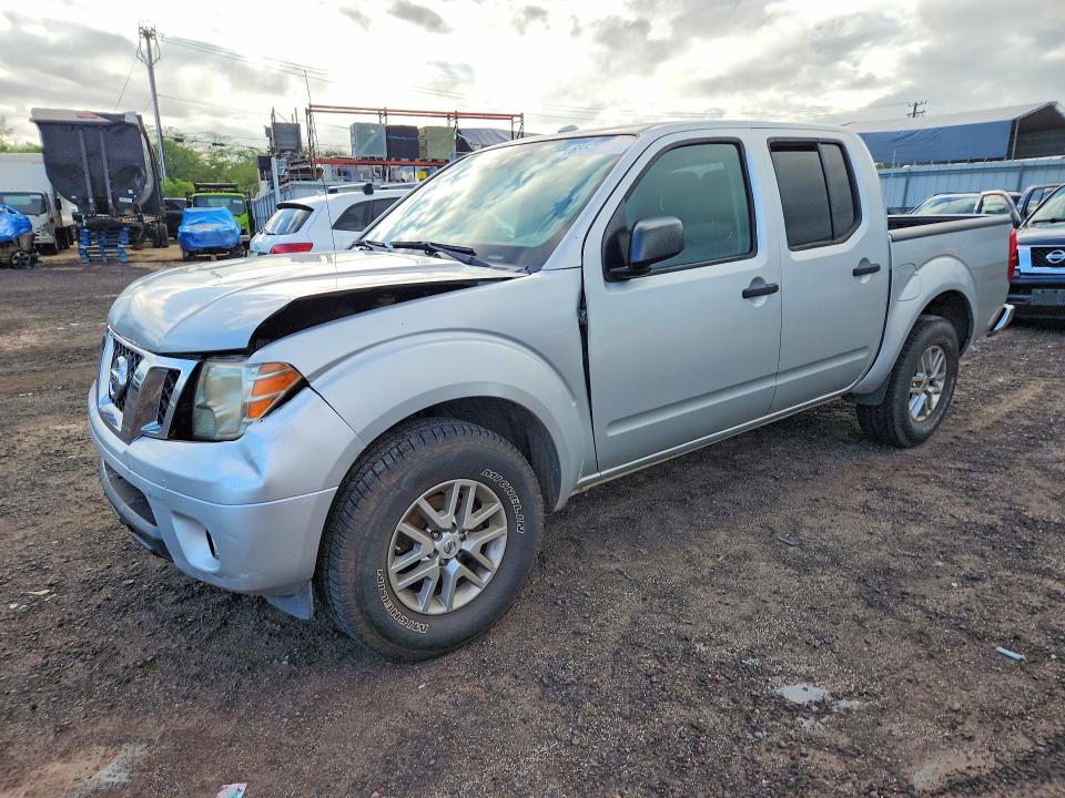 2014 Nissan Frontier მანქანა იყიდება აუქციონზე, vin: 1N6AD0ER2EN734212, აუქციონის ნომერი: 65572666