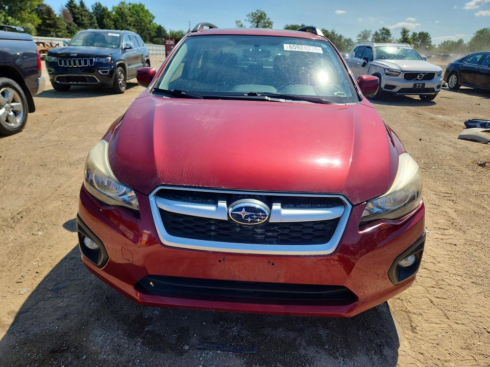 Aukcja sprzedaży 2013 Subaru Impreza, vin: JF1GPAU69D2859845, numer aukcji: 65924376
