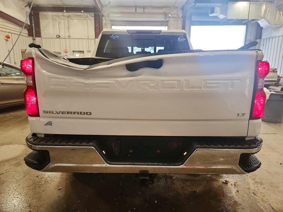 65937076 :رقم المزاد ، 1GCUYDED4KZ377801 vin ، 2019 Chevrolet Silverado مزاد بيع