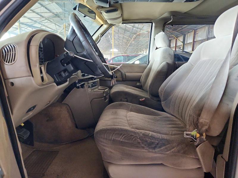 Продаж на аукціоні авто 1996 Chevrolet Astro, vin: 1GNDM19W4TB147344, номер лоту: 63420776