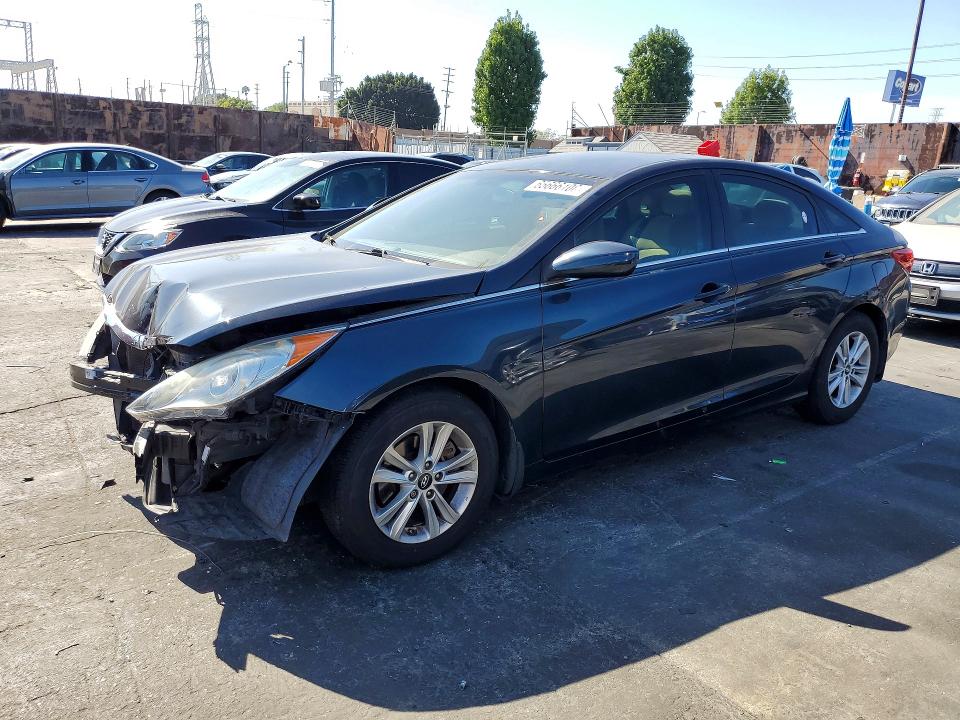 Продажа на аукционе авто 2012 Hyundai Sonata, vin: 5NPEB4AC5CH478096, номер лота: 65666106