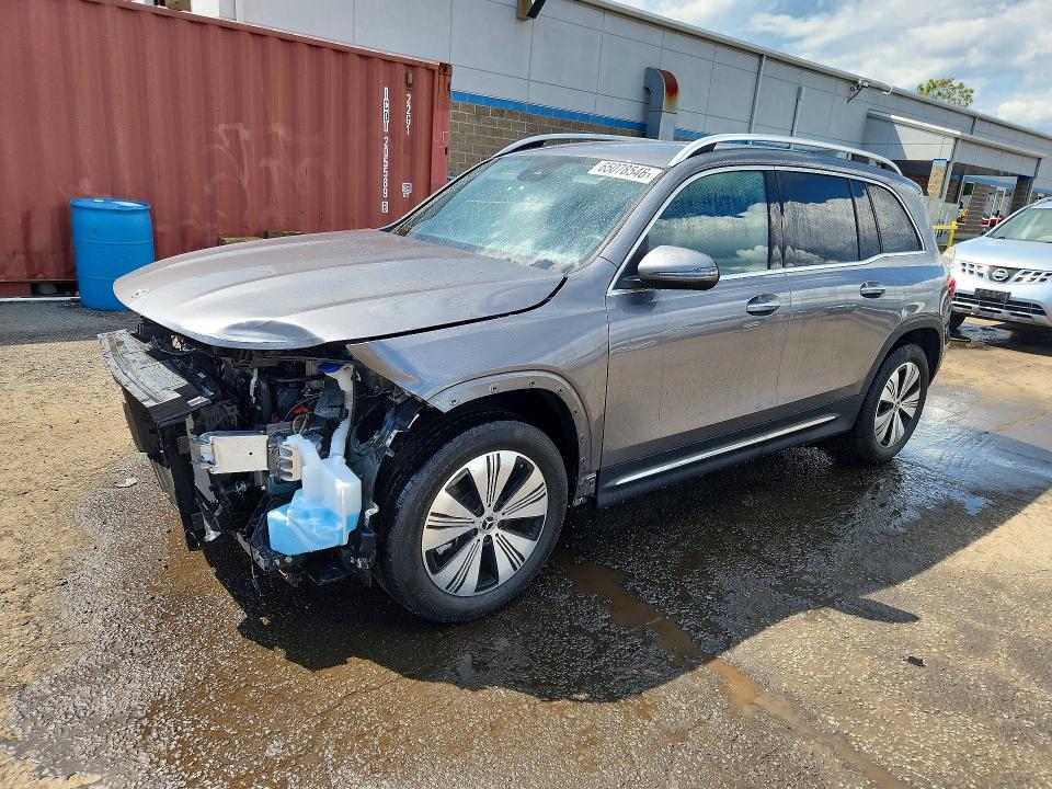 Продажа на аукционе авто 2023 Mercedes-benz Eqb, vin: W1N9M0KBXPN064997, номер лота: 65078546