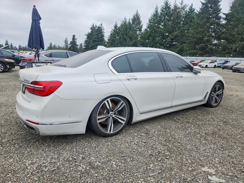 66507206 :رقم المزاد ، WBA7F2C52GG420504 vin ، 2016 Bmw 750 مزاد بيع