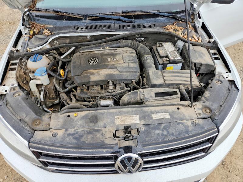 2016 Volkswagen Jetta მანქანა იყიდება აუქციონზე, vin: 3VWD17AJ2GM254862, აუქციონის ნომერი: 63819616