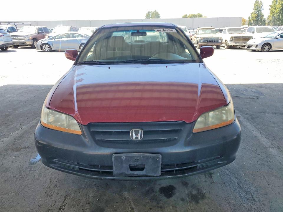 Продажа на аукционе авто 2001 Honda Accord, vin: 1HGCG66821A002922, номер лота: 63745256