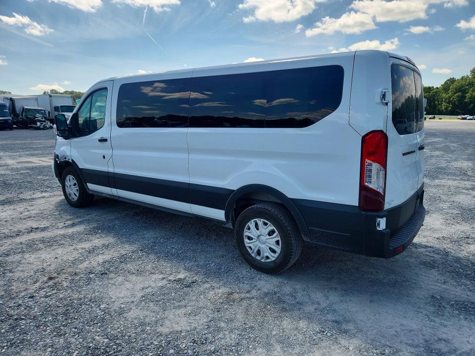 66304376 :رقم المزاد ، 1FBAX2Y84TKA50855 vin ، 2026 Ford Transit مزاد بيع