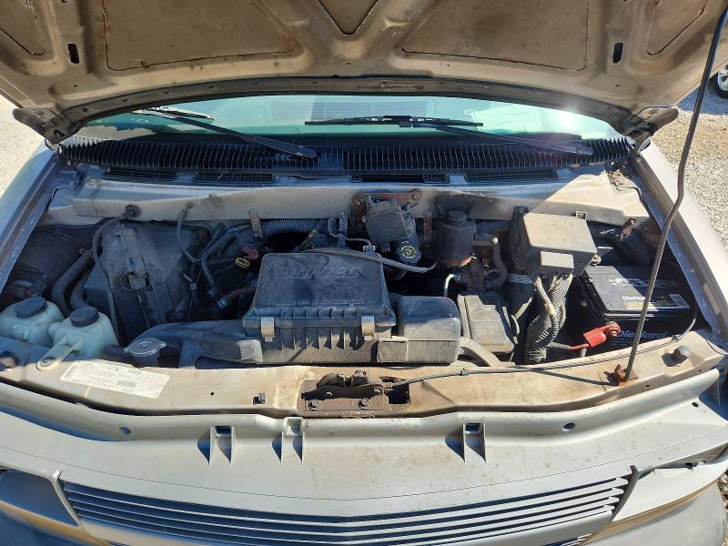 1999 Chevrolet Astro მანქანა იყიდება აუქციონზე, vin: 1GCDM19W4XB120126, აუქციონის ნომერი: 67102766