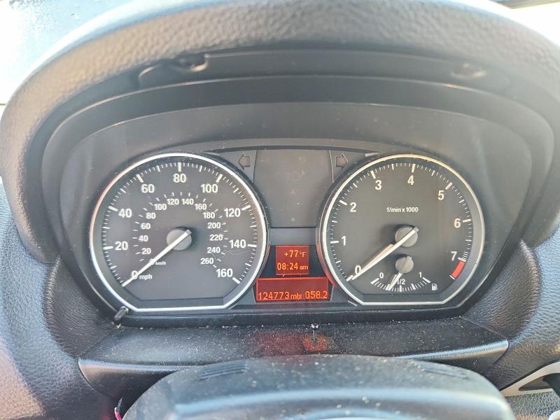 64021606 :رقم المزاد ، WBAUL7C55BVM79334 vin ، 2011 Bmw 128 مزاد بيع