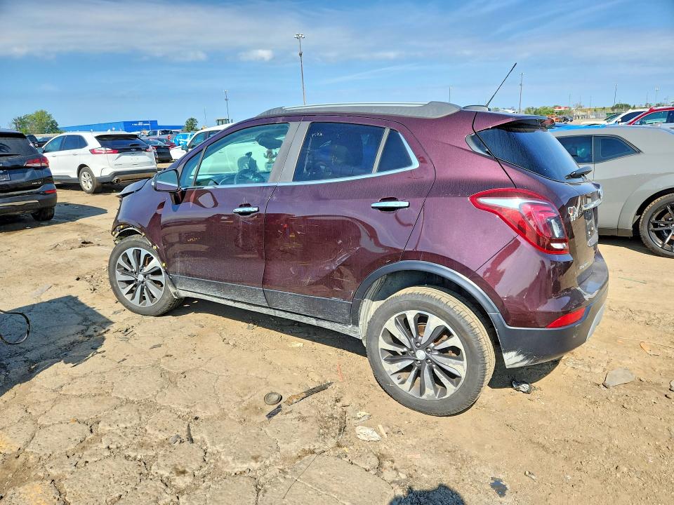 Aukcja sprzedaży 2017 Buick Encore, vin: KL4CJCSB5HB202918, numer aukcji: 66612876