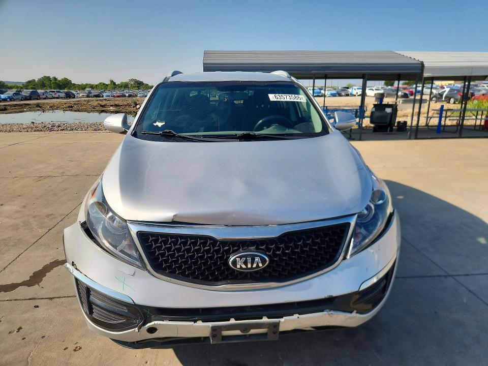 Aukcja sprzedaży 2014 Kia Sportage, vin: KNDPB3AC5E7563000, numer aukcji: 63573586