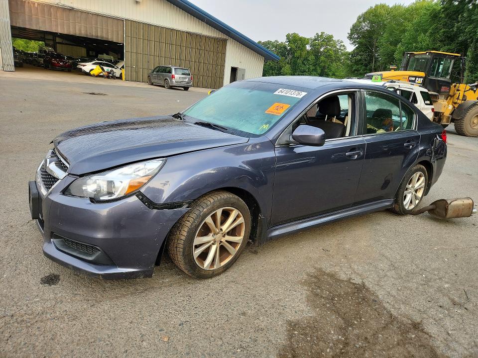 Aukcja sprzedaży 2014 Subaru Legacy, vin: 4S3BMBD66E3013171, numer aukcji: 64101376