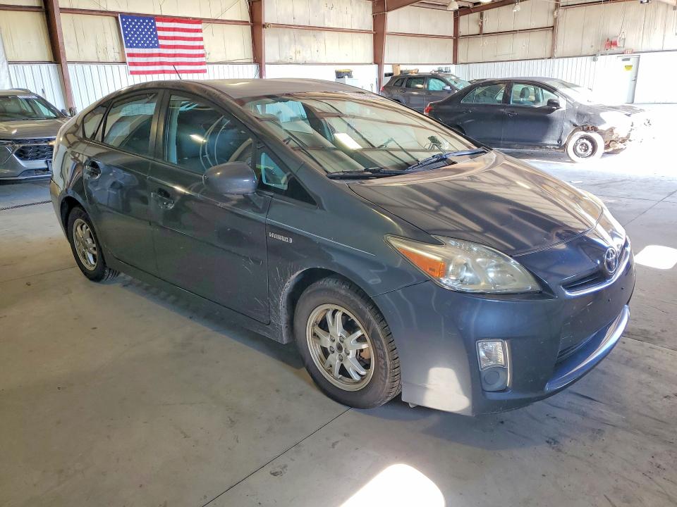 2010 Toyota Prius მანქანა იყიდება აუქციონზე, vin: JTDKN3DU7A0125216, აუქციონის ნომერი: 65096566