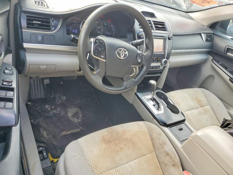 Aukcja sprzedaży 2012 Toyota Camry, vin: 4T4BF1FK4CR170706, numer aukcji: 64142286