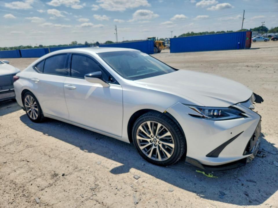 2019 Lexus Es მანქანა იყიდება აუქციონზე, vin: 58ABZ1B16KU037581, აუქციონის ნომერი: 66375596