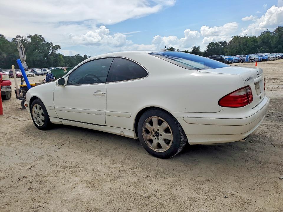 Aukcja sprzedaży 2002 Mercedes-benz Clk, vin: WDBLJ65G72F197282, numer aukcji: 67001526