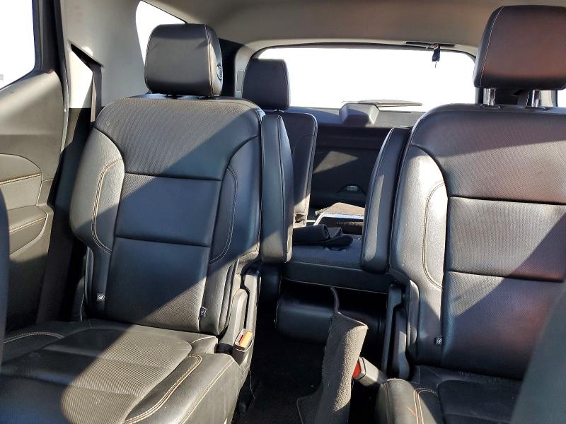 65018586 :رقم المزاد ، 1GNERKKW9JJ211029 vin ، 2018 Chevrolet Traverse مزاد بيع