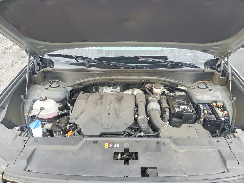2024 Hyundai Santa Fe მანქანა იყიდება აუქციონზე, vin: 5NMP3DGL7RH024483, აუქციონის ნომერი: 64396236