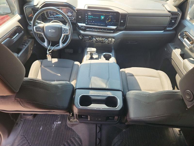 Aukcja sprzedaży 2023 Chevrolet Silverado, vin: 2GCUDEED4P1141778, numer aukcji: 66613306