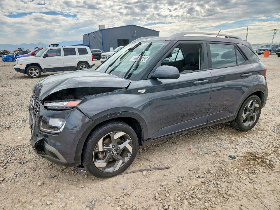 Продаж на аукціоні авто 2023 Hyundai Venue, vin: KMHRC8A36PU257118, номер лоту: 66489956