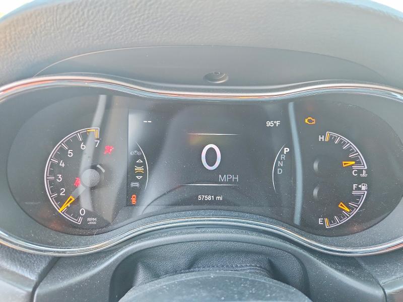 64557896 :رقم المزاد ، 1C4RJEBG6JC338806 vin ، 2018 Jeep Grand Cherokee مزاد بيع