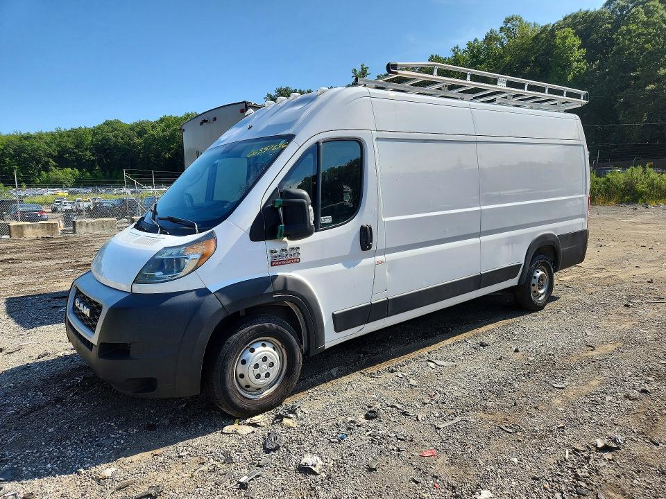 Aukcja sprzedaży 2019 Ram Promaster 3500, vin: 3C6URVJG5KE530126, numer aukcji: 66357236