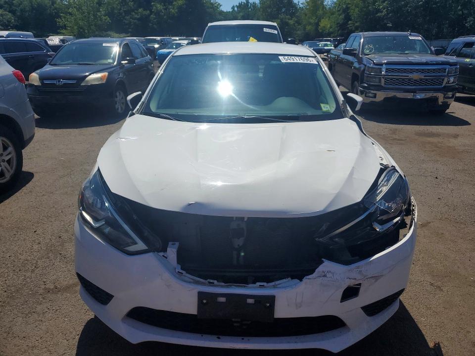 Aukcja sprzedaży 2017 Nissan Sentra, vin: 3N1AB7AP2HY278017, numer aukcji: 64917696