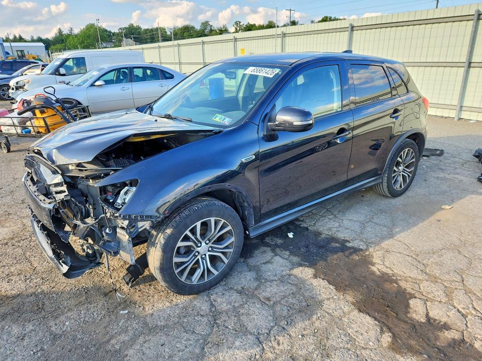 Продажа на аукционе авто 2019 Mitsubishi Outlander Sport, vin: JA4AP4AU4KU023375, номер лота: 65861426