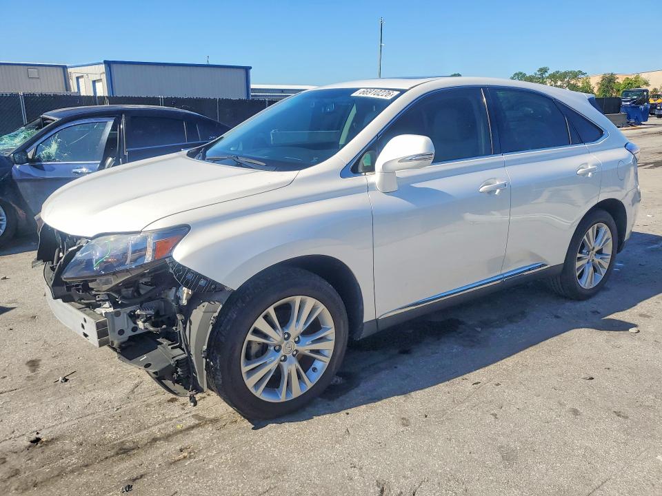 Aukcja sprzedaży 2010 Lexus Rx, vin: JTJZB1BA0A2000466, numer aukcji: 66910226