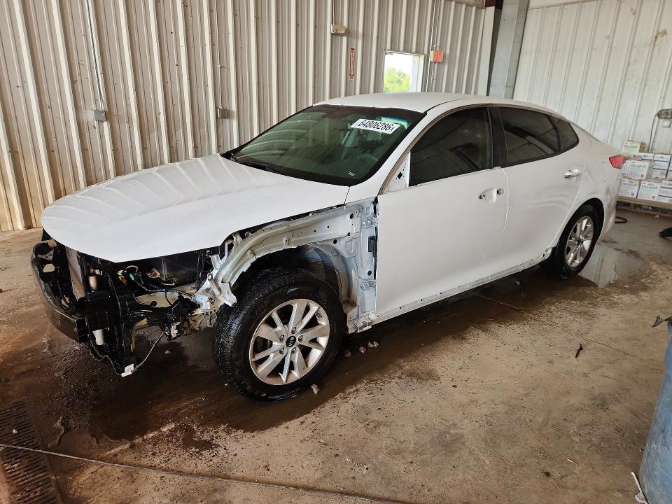 64806286 :رقم المزاد ، 5XXGT4L37JG210758 vin ، 2018 Kia Optima مزاد بيع