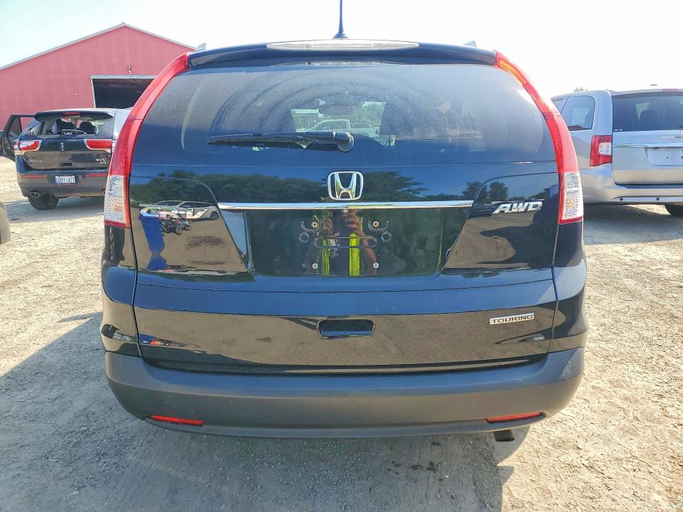 Auction sale of the 2014 Honda Cr-v, vin: 2HKRM4H94EH131478, lot number: 65114226