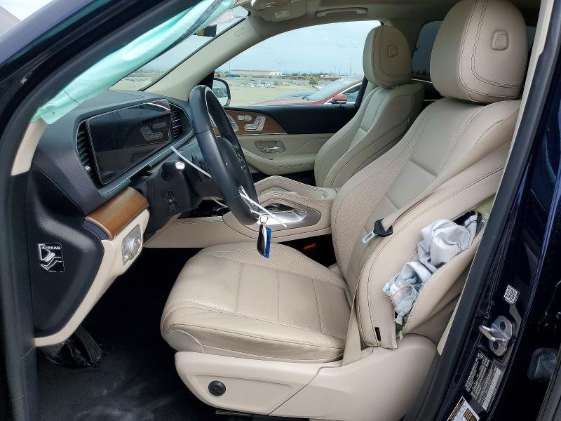 66983896 :رقم المزاد ، 4JGFB4KE3NA592883 vin ، 2022 Mercedes-benz Gle مزاد بيع