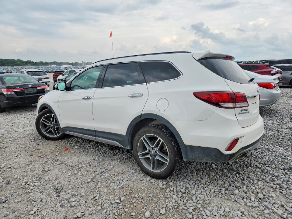 Продаж на аукціоні авто 2018 Hyundai Santa Fe, vin: KM8SRDHF6JU288174, номер лоту: 65271236