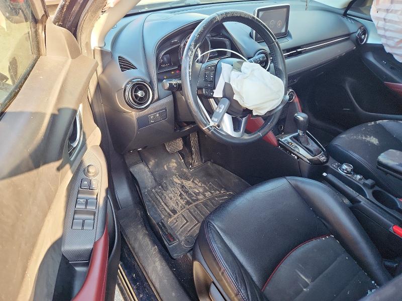 2016 Mazda Cx-3 მანქანა იყიდება აუქციონზე, vin: JM1DKBD70G0123662, აუქციონის ნომერი: 62311056