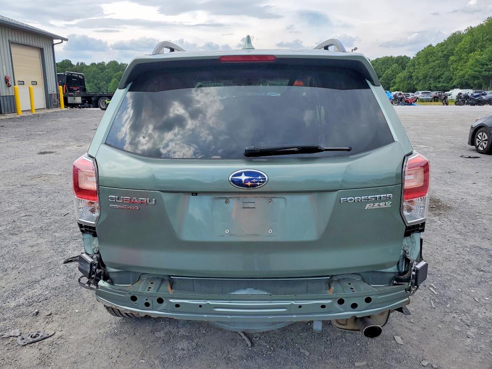 Aukcja sprzedaży 2017 Subaru Forester, vin: JF2SJALCXHH414841, numer aukcji: 65612356