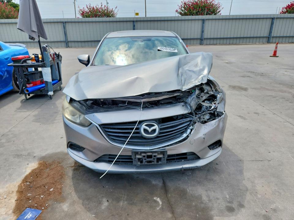 2015 Mazda 6 მანქანა იყიდება აუქციონზე, vin: JM1GJ1V65F1171005, აუქციონის ნომერი: 66483656
