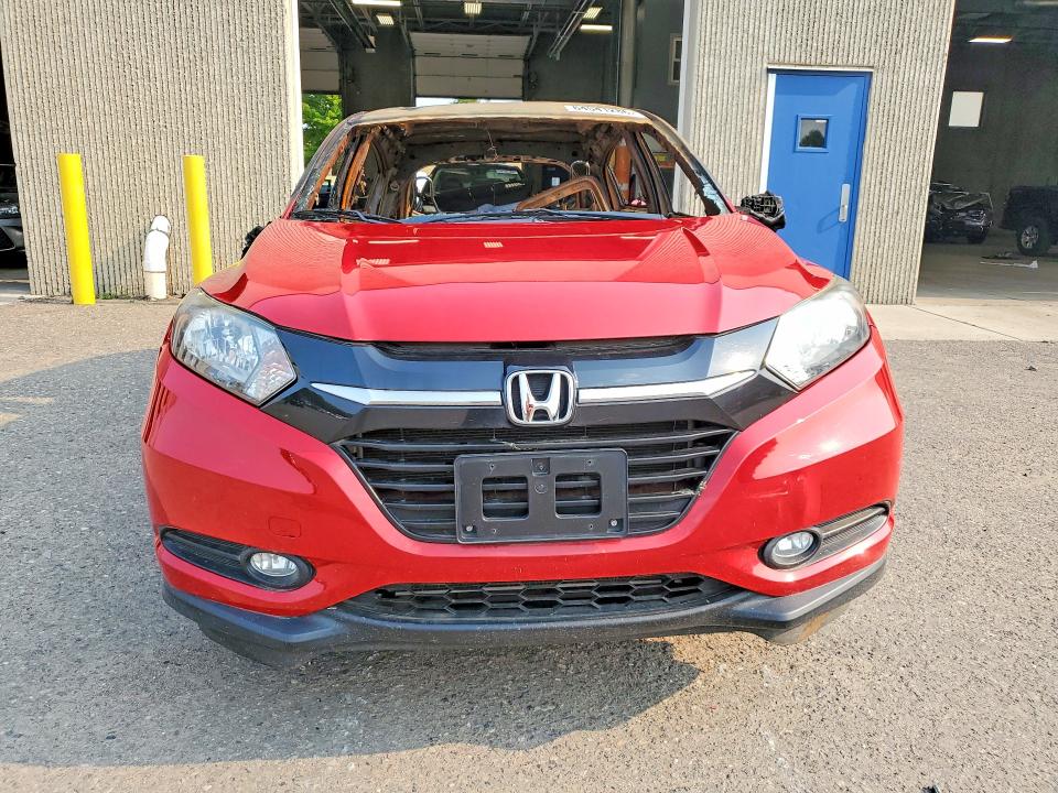 2018 Honda Hr-v მანქანა იყიდება აუქციონზე, vin: 3CZRU5G54JM701403, აუქციონის ნომერი: 64541286