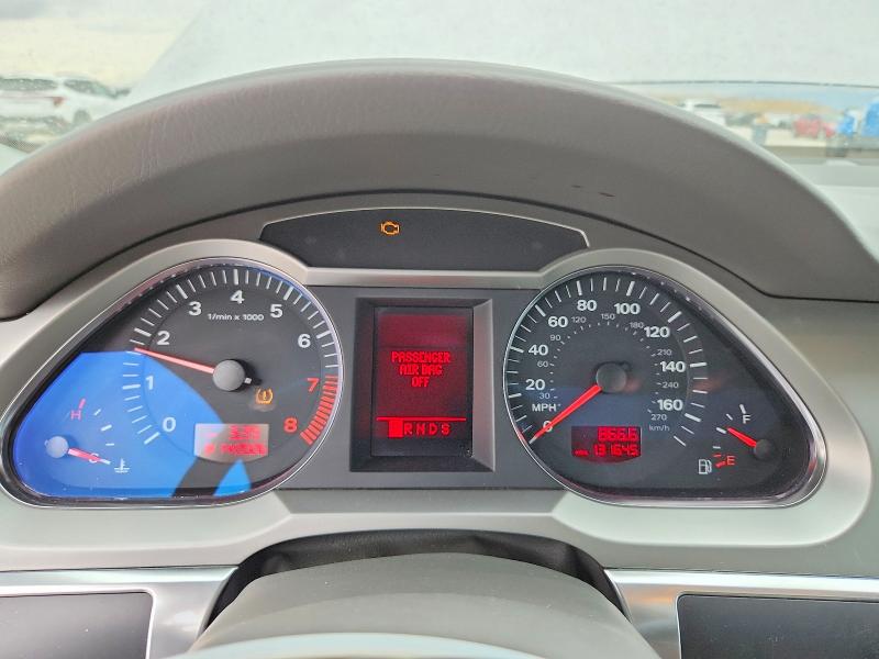 Aukcja sprzedaży 2007 Audi A6, vin: WAUDH74F77N011248, numer aukcji: 65198636